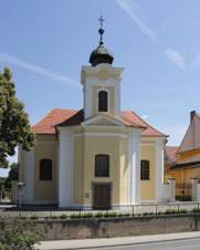 Kostel Pov��en� svat�ho K��e v Rajhrad�