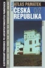 Atlas památek: Česká republika / 2.díl O-Ž (Karel Kuča) | Detail knihy | ČBDB.cz