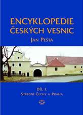 Encyklopedie českých vesnic I., Střední Čechy a Praha: Jan Pešta