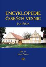 Encyklopedie českých vesnic II., Jižní Čechy: Jan Pešta