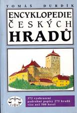 📗 Encyklopedie eskch zmk + Encyklopedie eskch hrad | Pavel Vlek  1994