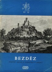 kniha Bezdz Sttn hrad a pamtky v okol, Sportovn a turistick nakladatelstv 1961