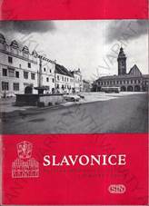 Slavonice a pamtky v okol 1967 STN, Praha | Aukro