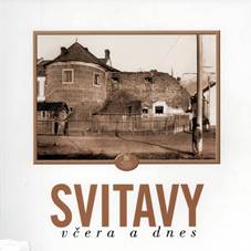 Kniha Svitavy včera a dnes = - 2. Zwittau gestern und heute - Trh knih - online antikvariát