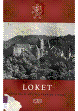 kniha Loket Sttn hrad, msto a pamtky v okol, Sportovn a turistick nakladatelstv 1963