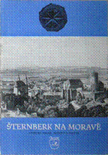 kniha ternberk na Morav sttn hrad, msto a okol, edok 1951