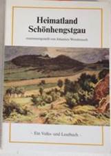 Heimatland Schnhengstgau - Ein Volks - Und: Wondrousch, Johannes -