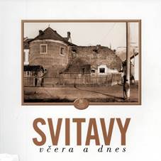 Kniha Svitavy vera a dnes = - 2. Zwittau gestern und heute - Trh knih -  online antikvarit
