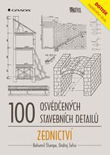 100 osvdench stavebnch detail - zednictv