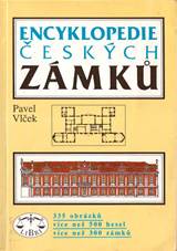 📗 Encyklopedie českých zámků + Encyklopedie českých hradů | Pavel Vlček 1994