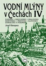 Vodní mlýny v Čechách IV.: Josef Klempera