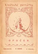 Opočen. Umělecké památky 15 | SVĚT MÍSTOPISU