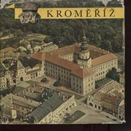 Kroměříž - Odborné knihy