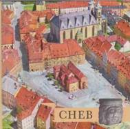 Cheb Eva Šamánková Odeon, Praha 1974 - Knihy