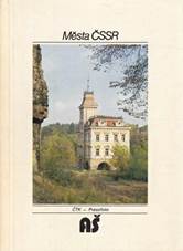 Města ČSSR - Aš - Antikvariát Palackého Olomouc