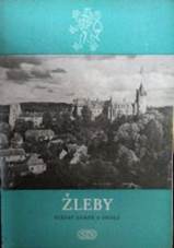 kniha Žleby Státní zámek a okolí, Sportovní a turistické nakladatelství 1955