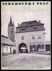 Středověká Telč