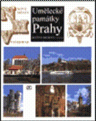 Umleck pamtky Prahy. 