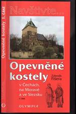 📗 Opevnn kostely v echch na Morav a ve Slezsku | 2015
