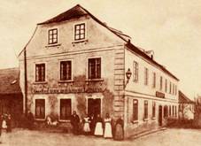 Gasthaus Zum goldenen Lwen
