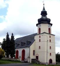 Hranice (Cheb District) evangelic church 2009-07-08.jpg