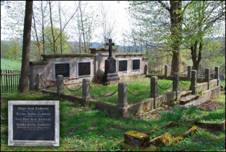 Kopaniny 3 - Hrobka Zedtwitz