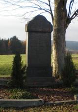 Pastviny (Hranice) WW1 Memorial 2008-11-16.jpg