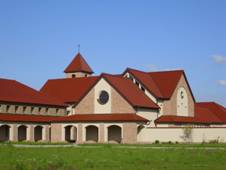 kostel Panny Marie v kltee trapistek