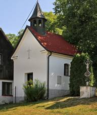 Tehov, Nem, chapel.jpg
