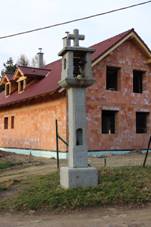 Zdol (Neveklov), zvonika.jpg