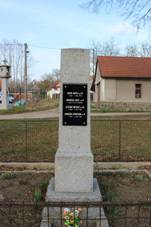 Zdol (Neveklov), pomnk padlm.jpg