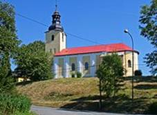 kostel sv. Vav&rcaron;ince