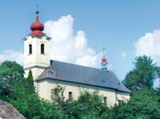 farn kostel sv. Petra a Pavla