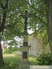 K&rcaron;&zcaron; u kostela sv. Vav&rcaron;ince