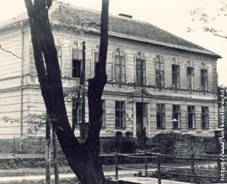 Zkladn kola Velk Albrechtice do r. 1965