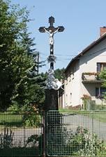 Starosedlsk Hrdek memorial.JPG