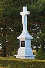 Kaple Panny Marie Bolestn, Pavlov, Beneov, okres Blansko (05).jpg