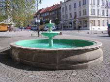 Fountain in Boskovice.JPG
