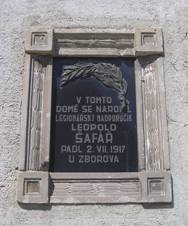 Pomnek Leopoldu afovi.JPG