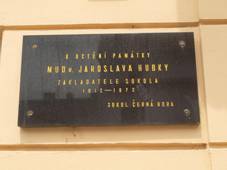 ern Hora, Na Rybnku . 15, deska.JPG