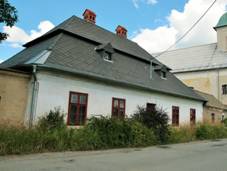 Fara a kostel sv. Bartolom›je