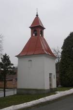 Kaple v Drvalovch