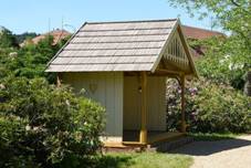 Lysice (Lissitz) Castle park.JPG