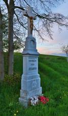 K u cesty do Lhoty Rapotiny, Obora, okres Blansko.jpg