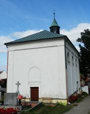 Olenice, kostel sv. Mikule.JPG