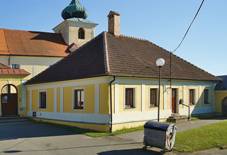 Kostel svatho Petra a Pavla