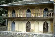 De- Schloss Rajec nad Svitavou, Taubenhaus.jpg