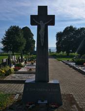 K na hbitov, Sebranice, okres Blansko.jpg