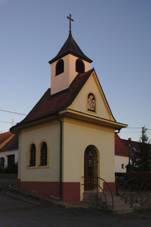 Kaple svat Anny, Suchdol, Vavinec, okres Blansko.jpg