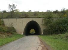 Podjezd pod Hitlerovou dalnici u Bacova.JPG